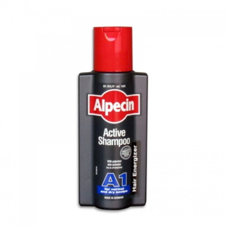 Alpecin Active A1 šampon za normalnu ili suvu kožu temena 250ml